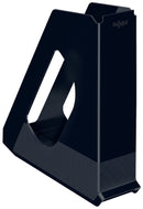 Rexel Choices Magazine File Black 2115605 - UK BUSINESS SUPPLIES