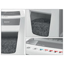 Leitz IQ Office Pro Micro Cut Shredder 30 Litre 17 Sheet White DS 80051000 - UK BUSINESS SUPPLIES