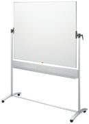 Nobo Prestige Mobile Magnetic Enamel Whiteboard 1500x1200mm 1901035 - UK BUSINESS SUPPLIES