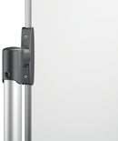 Nobo Prestige Mobile Magnetic Enamel Whiteboard 1500x1200mm 1901035 - UK BUSINESS SUPPLIES