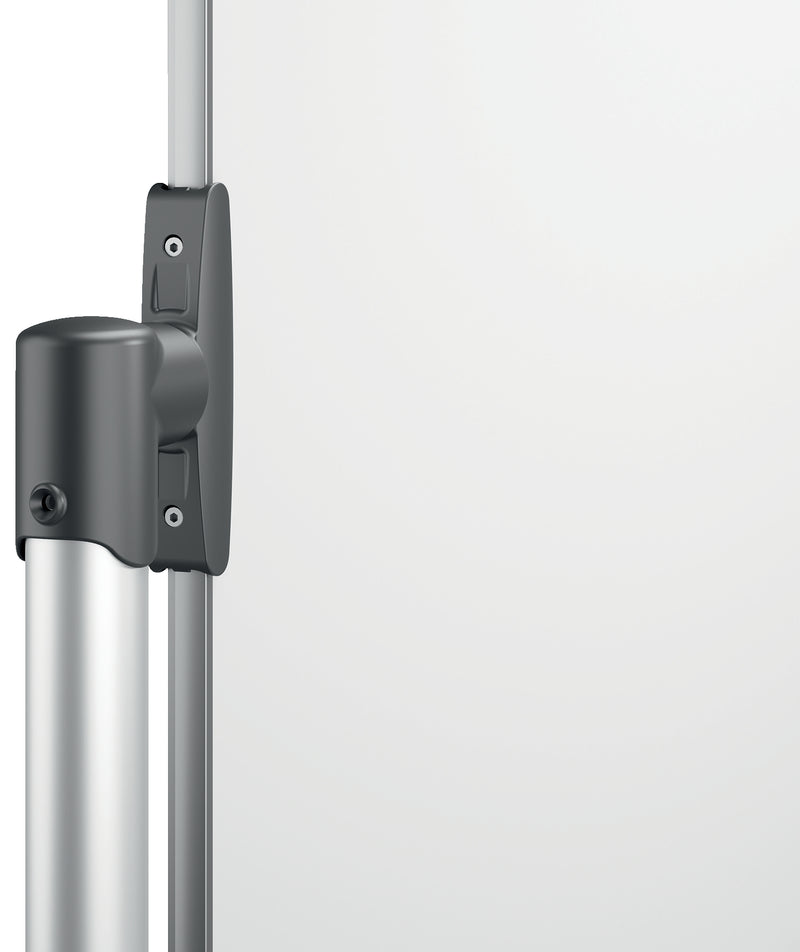 Nobo Prestige Mobile Magnetic Enamel Whiteboard 1500x1200mm 1901035 - UK BUSINESS SUPPLIES