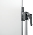 Nobo Prestige Mobile Magnetic Enamel Whiteboard 1500x1200mm 1901035 - UK BUSINESS SUPPLIES