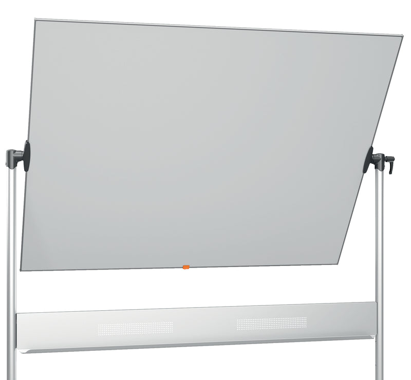 Nobo Prestige Mobile Magnetic Enamel Whiteboard 1500x1200mm 1901035 - UK BUSINESS SUPPLIES
