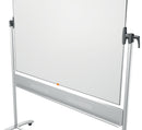Nobo Prestige Mobile Magnetic Enamel Whiteboard 1500x1200mm 1901035 - UK BUSINESS SUPPLIES