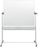 Nobo Prestige Mobile Magnetic Enamel Whiteboard 1500x1200mm 1901035 - UK BUSINESS SUPPLIES