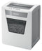 Leitz IQ Office Micro Cut Paper Shredder Security P5 23L White 80021000 - UK BUSINESS SUPPLIES