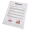 ValueX Economy Folder Polypropylene A4 80 Micron Clear (Pack 100) 54810 - UK BUSINESS SUPPLIES