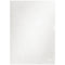 Esselte Cut Back Folder Polypropylene A4 105 Micron Clear (Pack 100) 54832 - UK BUSINESS SUPPLIES