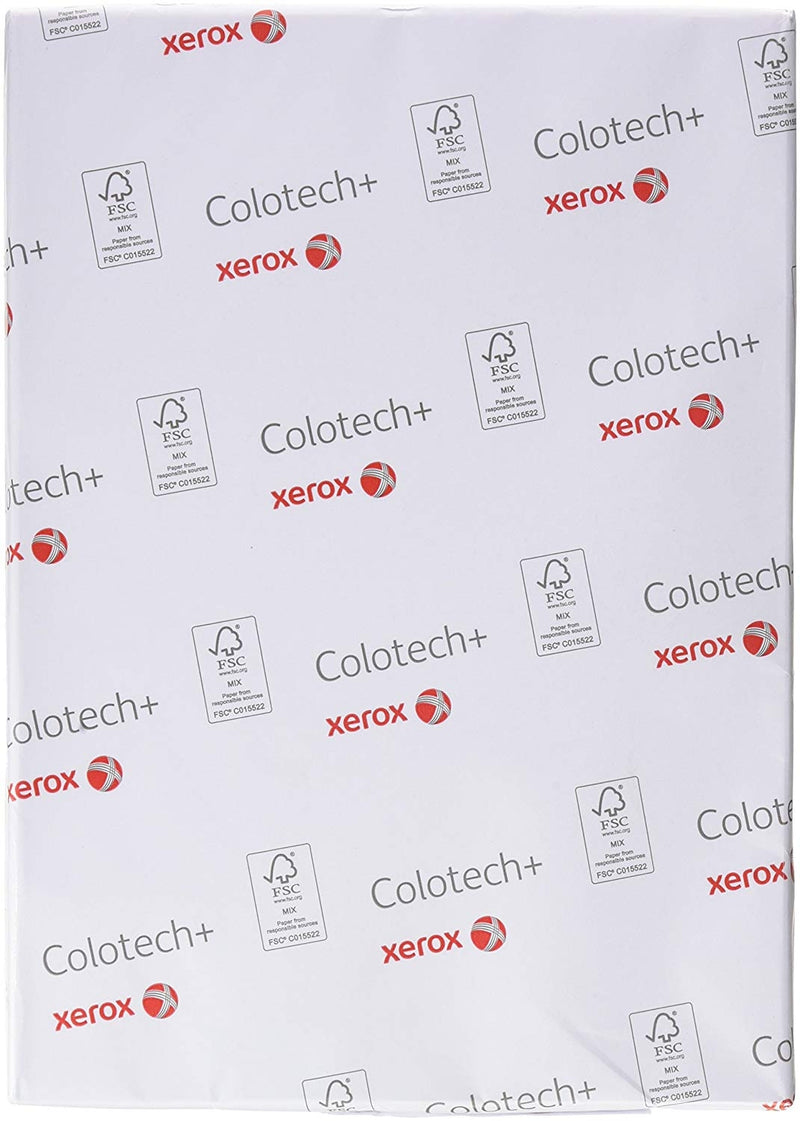 Xerox A4 300g White Colotech Paper 1 Ream (125 Sheets) - UK BUSINESS SUPPLIES