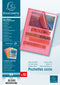 ValueX Cut Flush Folder A4 Grain Polypropylene Assorted (Pack 10) 56119E - UK BUSINESS SUPPLIES