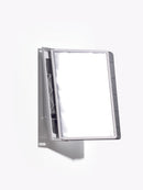 Durable Sherpa Wall Display System with 10 Panels Grey/Black 563122 - UK BUSINESS SUPPLIES