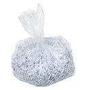 Leitz IQ Polybags for Shredders (Pack 100) 80080000 - UK BUSINESS SUPPLIES