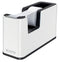 Leitz WOW Tape Dispenser White/Black 53641095 - UK BUSINESS SUPPLIES