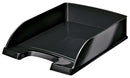 Leitz WOW Letter Tray Black 52263095 - UK BUSINESS SUPPLIES