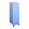 Really Useful Storage Boxes 8 x 7 Litre Clear Tower Clear Drawers - UK BUSINESS SUPPLIES