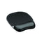 Fellowes Crystal Mousepad and Wrist Rest Black Code 9112101 - UK BUSINESS SUPPLIES