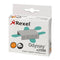 Rexel Odyssey 2/60 Staples Box 2500 Code 2100050 - UK BUSINESS SUPPLIES