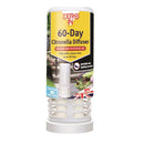 Zero In 60-Day Citronella Diffuser, Portable Insect Control 40m - UK BUSINESS SUPPLIES