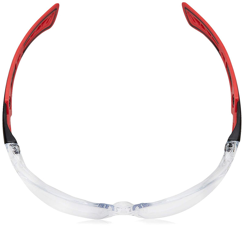 Bolle RUSH+CLEAR Clear Lens Safety Glasses - UK BUSINESS SUPPLIES