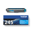 Brother TN-245C Cyan Toner Cartridge High Capacity TN245C - UK BUSINESS SUPPLIES