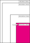 Data Copy Everyday A5 80gsm White Paper 1 Ream (500 Sheets) - UK BUSINESS SUPPLIES