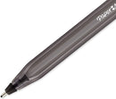 Paper Mate InkJoy 100 Ball Pen / Black / Pack of 80 plus 20 FREE - UK BUSINESS SUPPLIES