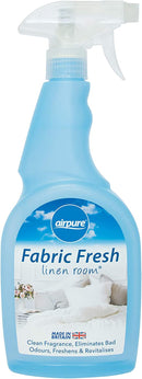 Airpure Fabric Freshener Linen Room 750ml - UK BUSINESS SUPPLIES