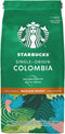 Starbucks Single-Origin Colombia Medium Roast Ground Coffee, 200g - UK BUSINESS SUPPLIES