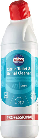 Nilco Toilet & Urinal Cleaner 1L - UK BUSINESS SUPPLIES