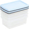 Wham Clear 4.01 Box & Lid Set 3.5 Litre Pack 4's - UK BUSINESS SUPPLIES