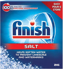 Finish Dishwasher Salt Bag 2kg - UK BUSINESS SUPPLIES