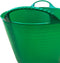 Red Gorilla {Tubtrug} Green Tub Medium 26 Litre - UK BUSINESS SUPPLIES