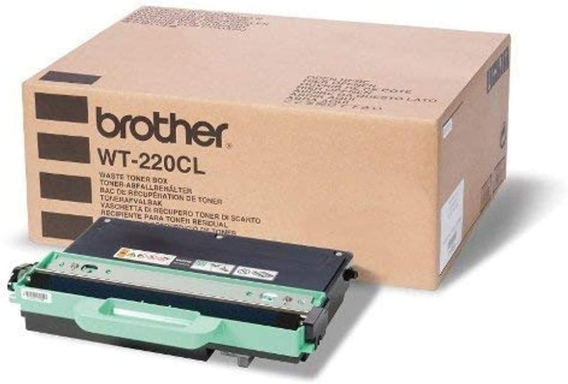 Brother Waste Toner Unit (50,000 Page Capacity) WT220CL - UK BUSINESS SUPPLIES