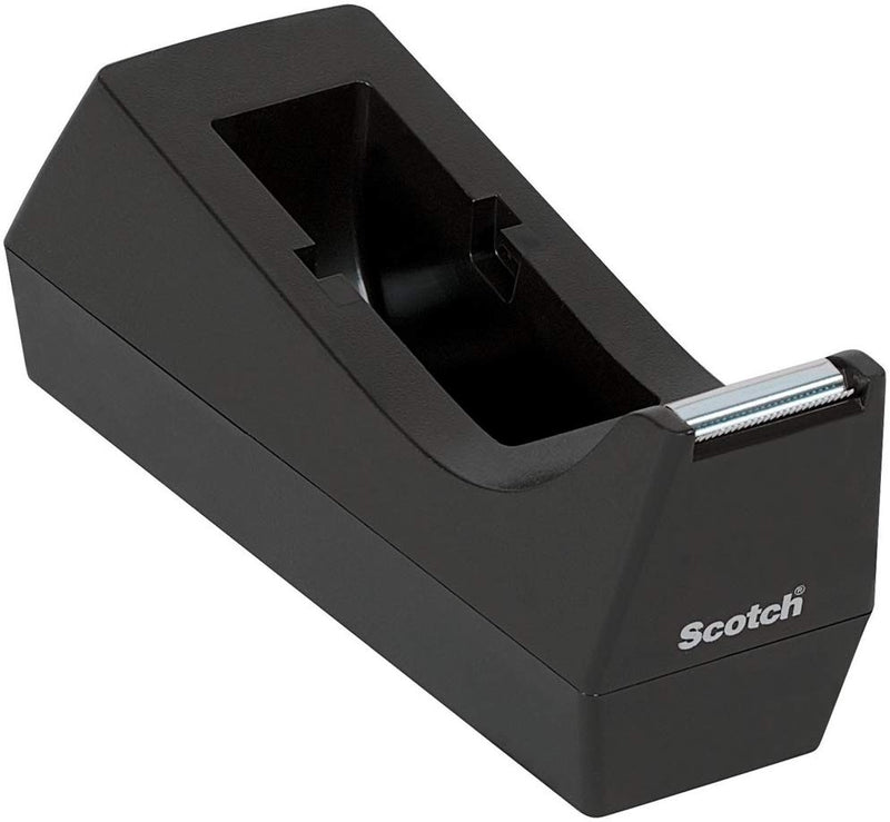 Scotch C38 Black Tape Dispenser - UK BUSINESS SUPPLIES