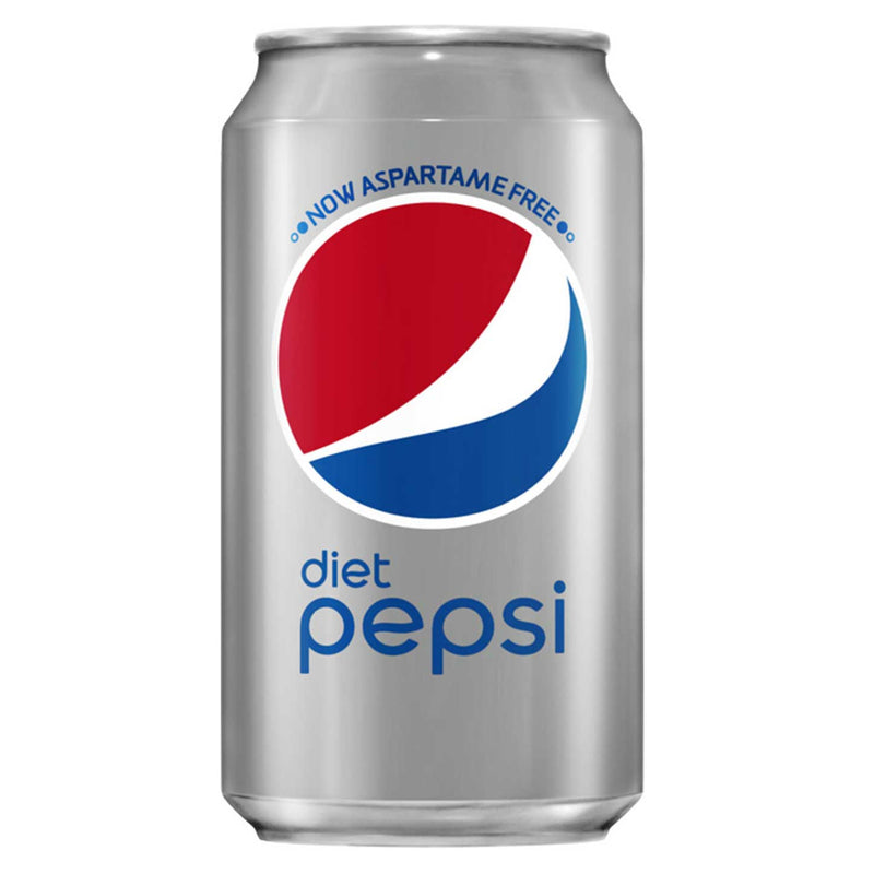 Diet Pepsi Cans 330m - UK BUSINESS SUPPLIES