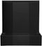 Exacompta ECOBlack Mini-Octo Recycled Pen Pot 3 Compartments Black - 675014D - UK BUSINESS SUPPLIES