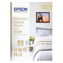 Epson Premium Glossy Photo Paper 255gsm A3+ 20 Sheets Code C13S041316 - UK BUSINESS SUPPLIES