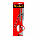 Scotch Comfort Scissors 180mm Red/Grey 1427 - 7000033998 - UK BUSINESS SUPPLIES