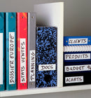 Post-it Cover-Up and Labelling Tape 25.4mmx17.7m White 658H - 7000052331 - UK BUSINESS SUPPLIES