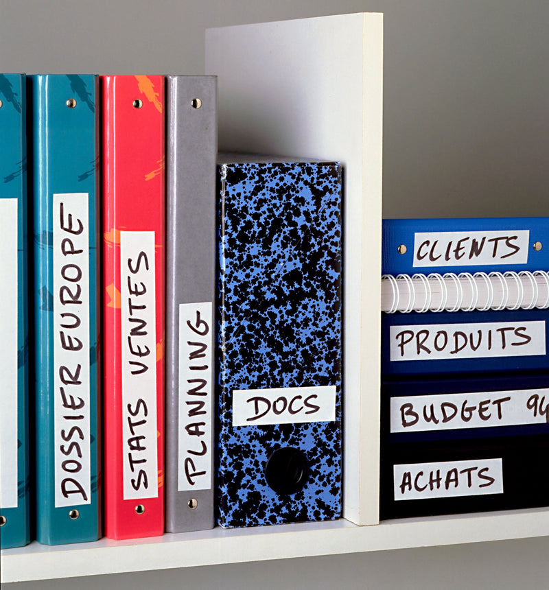 Post-it Cover-Up and Labelling Tape 25.4mmx17.7m White 658H - 7000052331 - UK BUSINESS SUPPLIES