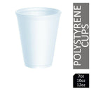 DART 10oz Polystyrene Cups 100's - UK BUSINESS SUPPLIES