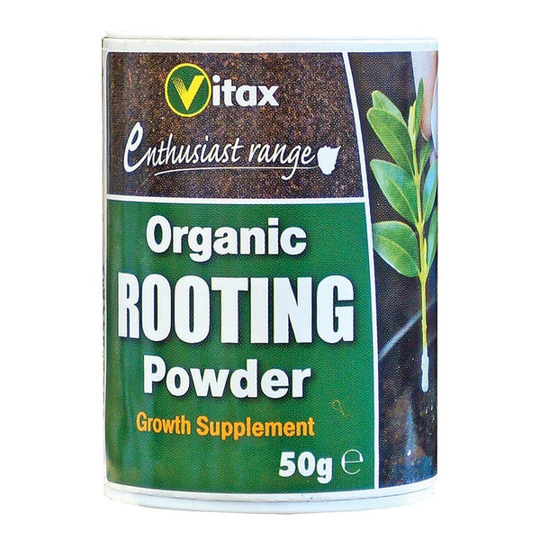 Vitax Organic Rooting Powder 50g - UK BUSINESS SUPPLIES