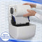 Aquarius Hand Towel Dispenser Slimroll 7955 Plastic Lockable White - UK BUSINESS SUPPLIES