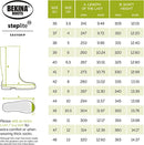 Bekina Easygrip Full Safety Boot White  {All Sizes} - UK BUSINESS SUPPLIES