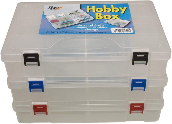 Tiger Hobby Box - UK BUSINESS SUPPLIES
