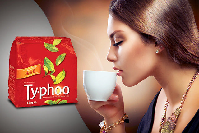 Typhoo 440 One Cup Tea Bags - UK BUSINESS SUPPLIES