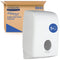 Aquarius Hand Towel Dispenser 6945 Plastic White - UK BUSINESS SUPPLIES