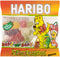 Haribo Tangfastics Sour Sweets Mini Bags, 16g x 100 packs - UK BUSINESS SUPPLIES