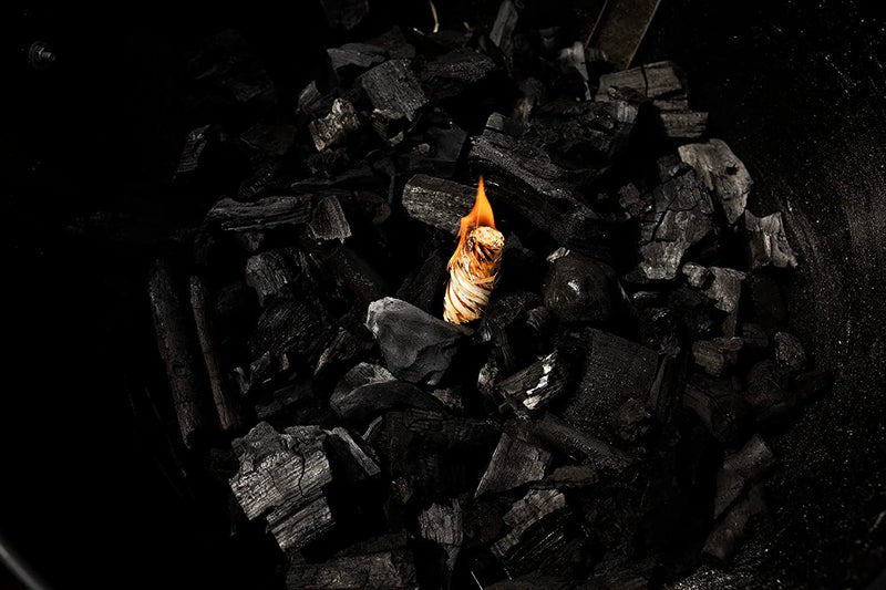 Flamers 50's Natural Stove-Barbecue BBQ or Firelighters New Larger 50-500Pack - UK BUSINESS SUPPLIES