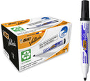 Bic Velleda 1701 Whiteboard Marker Bullet Tip Black (12 Pack) 1199170109 - UK BUSINESS SUPPLIES